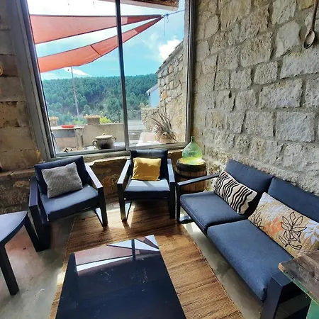 La Maison De Mamee Casa de Férias