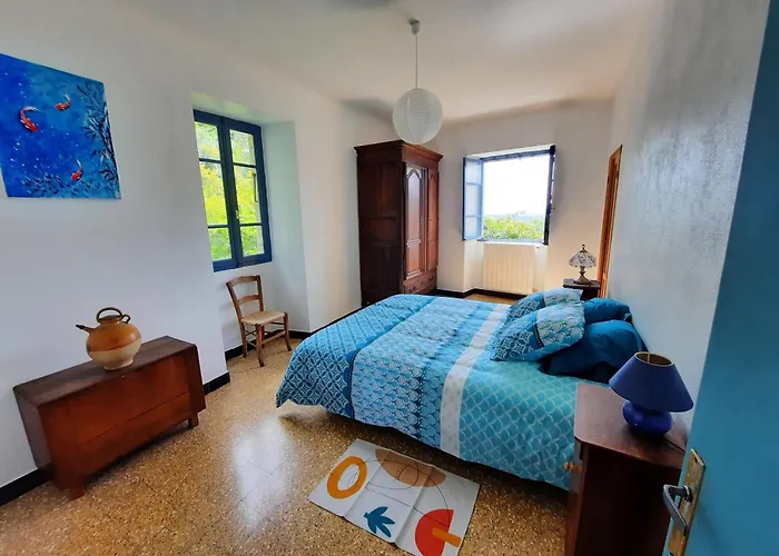 La Maison De Mamee 度假居 Sanilhac (Ardeche)