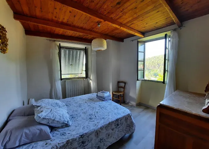 La Maison De Mamee * Sanilhac (Ardeche)