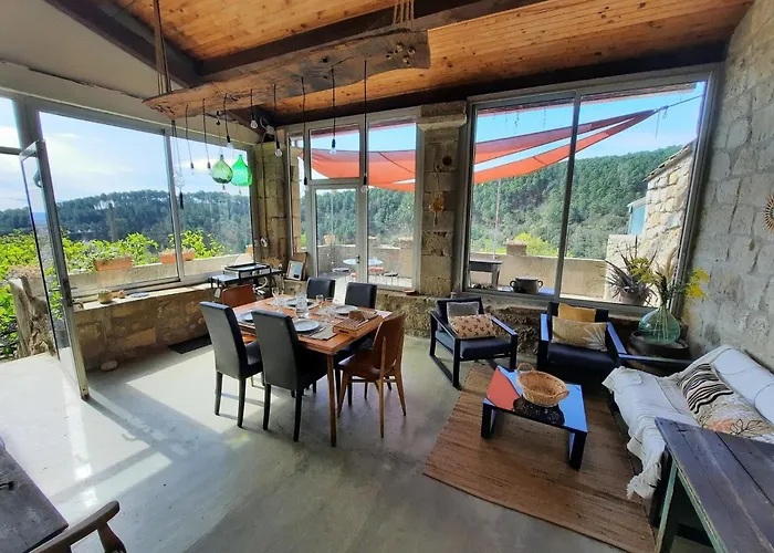 La Maison De Mamee * Sanilhac (Ardeche)