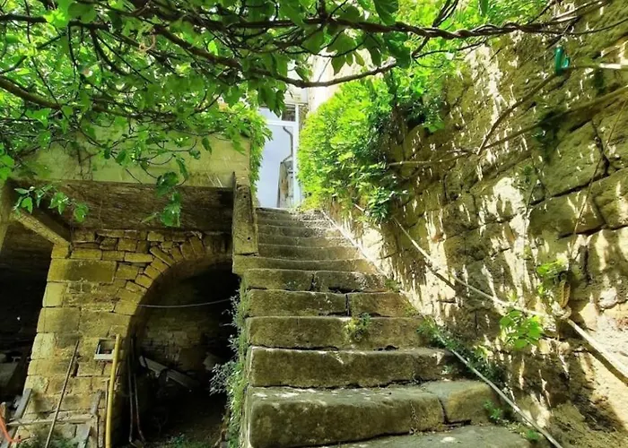 La Maison De Mamee Sanilhac (Ardeche)