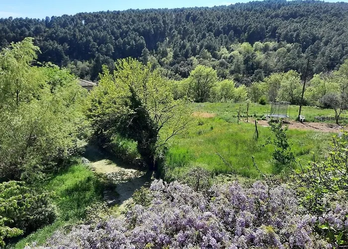 La Maison De Mamee 度假居 Sanilhac (Ardeche)