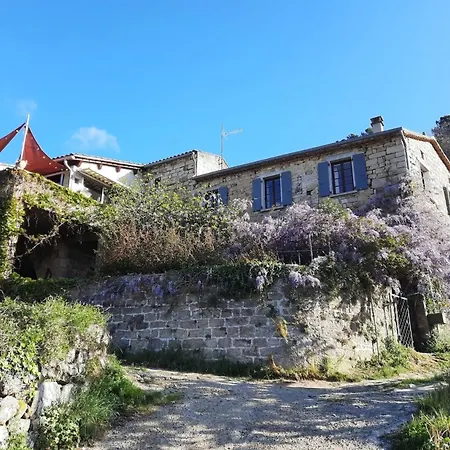 Feriehus La Maison De Mamee Sanilhac (Ardeche)
