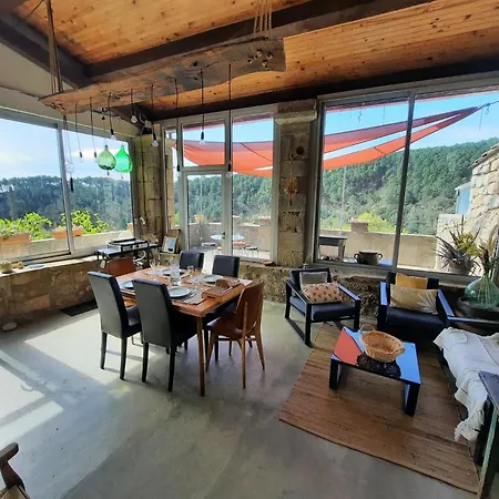 La Maison De Mamee * Sanilhac (Ardeche)