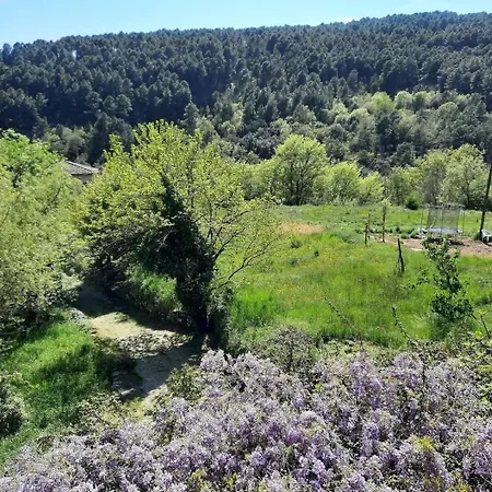 La Maison De Mamee Feriehus Sanilhac (Ardeche)